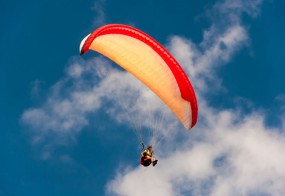 Intermediate Paragliding Course (P3)